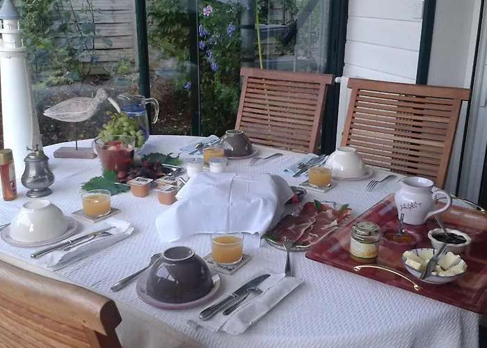 Entre Et Verdure - Deux Hebergements De Charme A Gasthuis