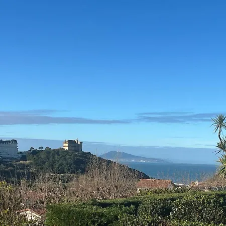Entre Et Verdure - Deux Hebergements De Charme A Biarritz