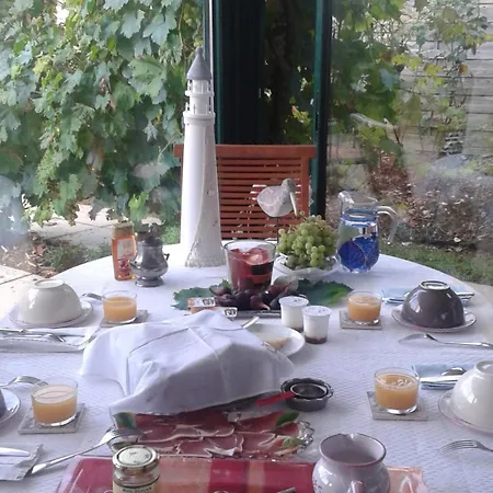 Guest house Entre Et Verdure - Deux Hebergements De Charme A Biarritz