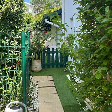 Entre Et Verdure - Deux Hebergements De Charme A 4* Biarritz