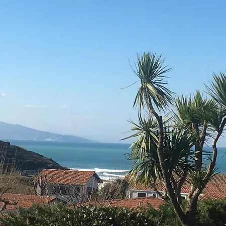 Entre Mer et Verdure - Deux hébergements de charme à Biarritz