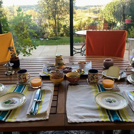 Entre Et Verdure - Deux Hebergements De Charme A