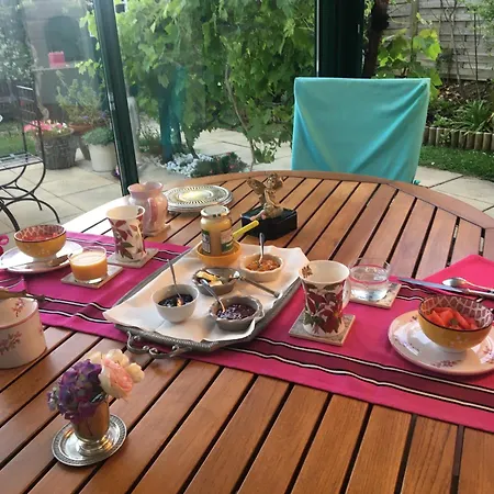 Entre Et Verdure - Deux Hebergements De Charme A Guest house 4*