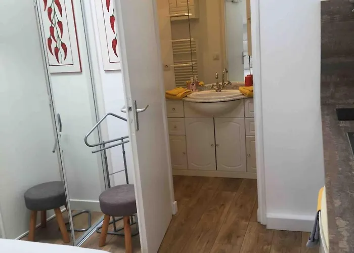 Entre Et Verdure - Deux Hebergements De Charme A 4*