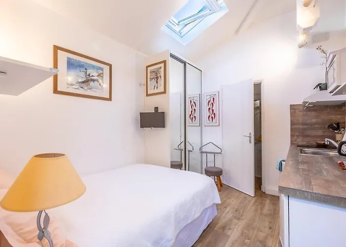 招待所 Entre Et Verdure - Deux Hebergements De Charme A