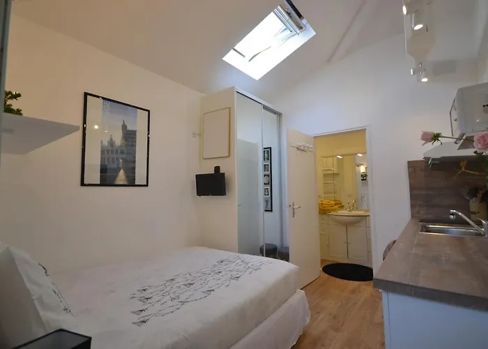 Entre Et Verdure - Deux Hebergements De Charme A 4*