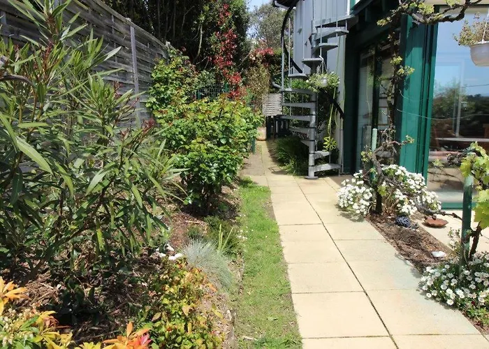 招待所 Entre Et Verdure - Deux Hebergements De Charme A 4*