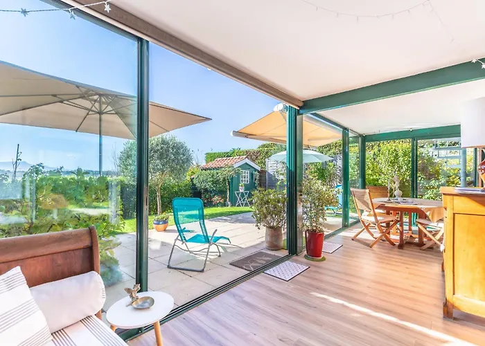 Entre Et Verdure - Deux Hebergements De Charme A Guest house