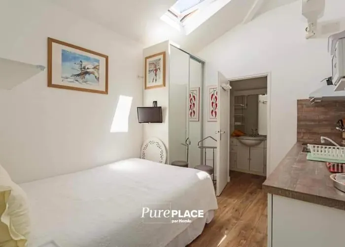 Guest house Entre Et Verdure - Deux Hebergements De Charme A 3*